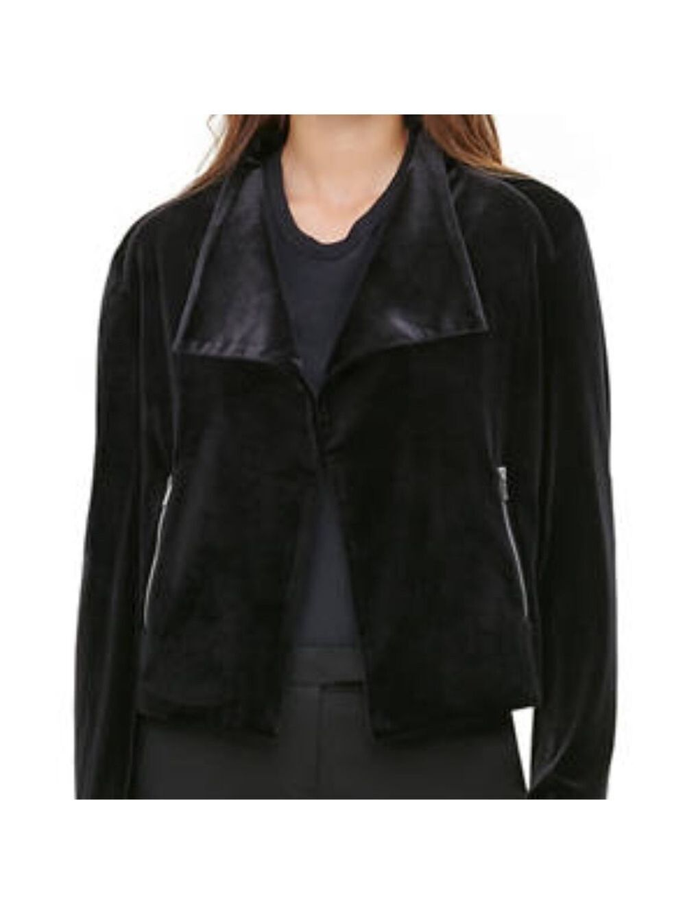 Calvin Klein Flyaway Jacket